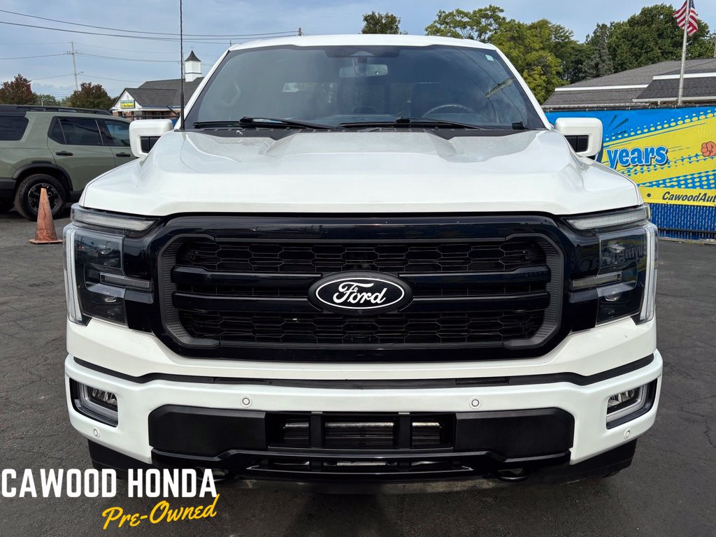 Used 2024 Ford F150 Lariat AWD/4WD image 8