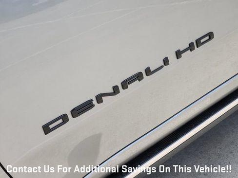 New 2026 GMC Sierra 2500 Denali w/ Denali Reserve Package AWD/4WD image 8