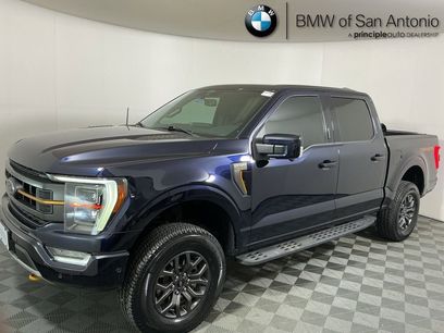 Used 2022 Ford F150 Tremor w/ Equipment Group 402A High