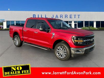 Certified 2024 Ford F150 XLT w/ Equipment Group 302A MID