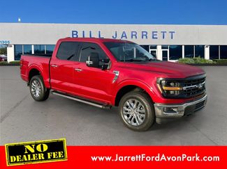 Certified 2024 Ford F150 XLT w/ Equipment Group 302A MID AWD/4WD video 1