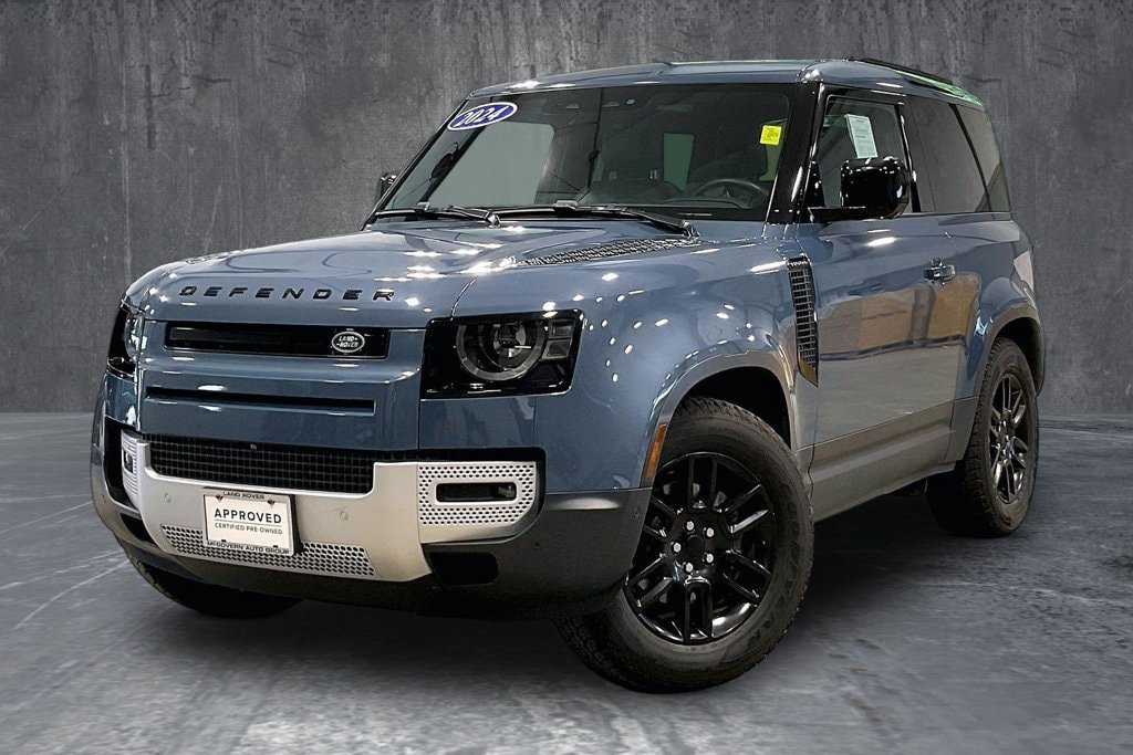 Used 2024 Land Rover Defender 90 S AWD/4WD image 1