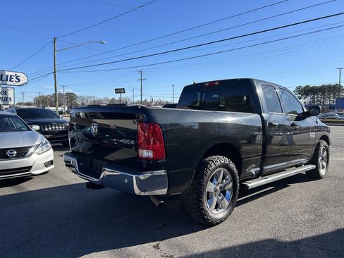 Used 2018 RAM 1500 Big Horn image 5