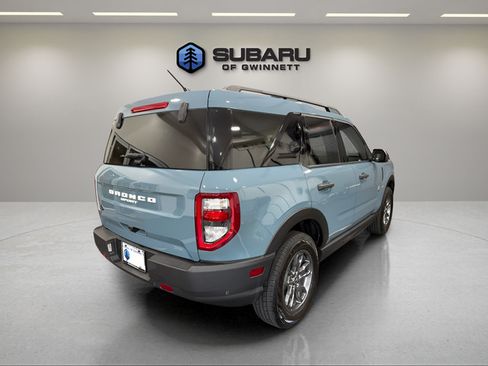 Used 2023 Ford Bronco Sport Big Bend w/ Convenience Package AWD/4WD image 6