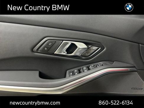 New 2026 BMW 330i xDrive Sedan w/ M Sport Package AWD/4WD image 12