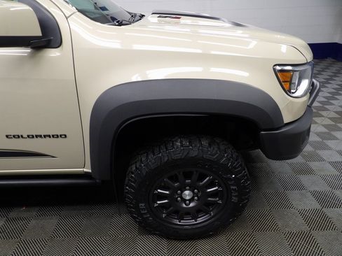 Used 2021 Chevrolet Colorado ZR2 w/ Colorado ZR2 Bison Edition image 35