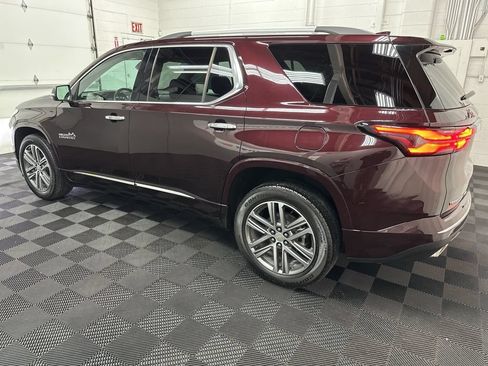 Used 2022 Chevrolet Traverse High Country AWD/4WD image 6