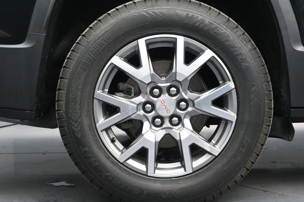 Used 2021 GMC Acadia SLT FWD image 12