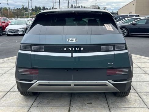Certified 2024 Hyundai Ioniq 5 SEL AWD/4WD image 8