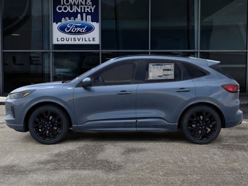New 2026 Ford Escape ST-Line Elite w/ Premium Technology Package AWD/4WD image 8