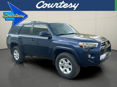 Used 2024 Toyota 4Runner SR5 Premium w/ Moonroof Package