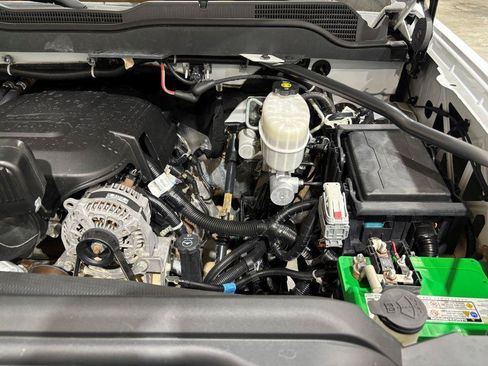 Used 2019 Chevrolet Silverado 2500 W/T w/ WT Convenience Package AWD/4WD image 25