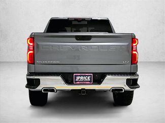 Used 2022 Chevrolet Silverado 1500 LTZ w/ LTZ Premium Package AWD/4WD video 4