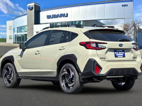 New 2026 Subaru Crosstrek 2.5i Limited AWD/4WD image 8