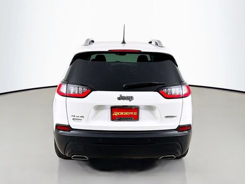 Used 2021 Jeep Cherokee Latitude Lux w/ Comfort/Convenience Group AWD/4WD image 7