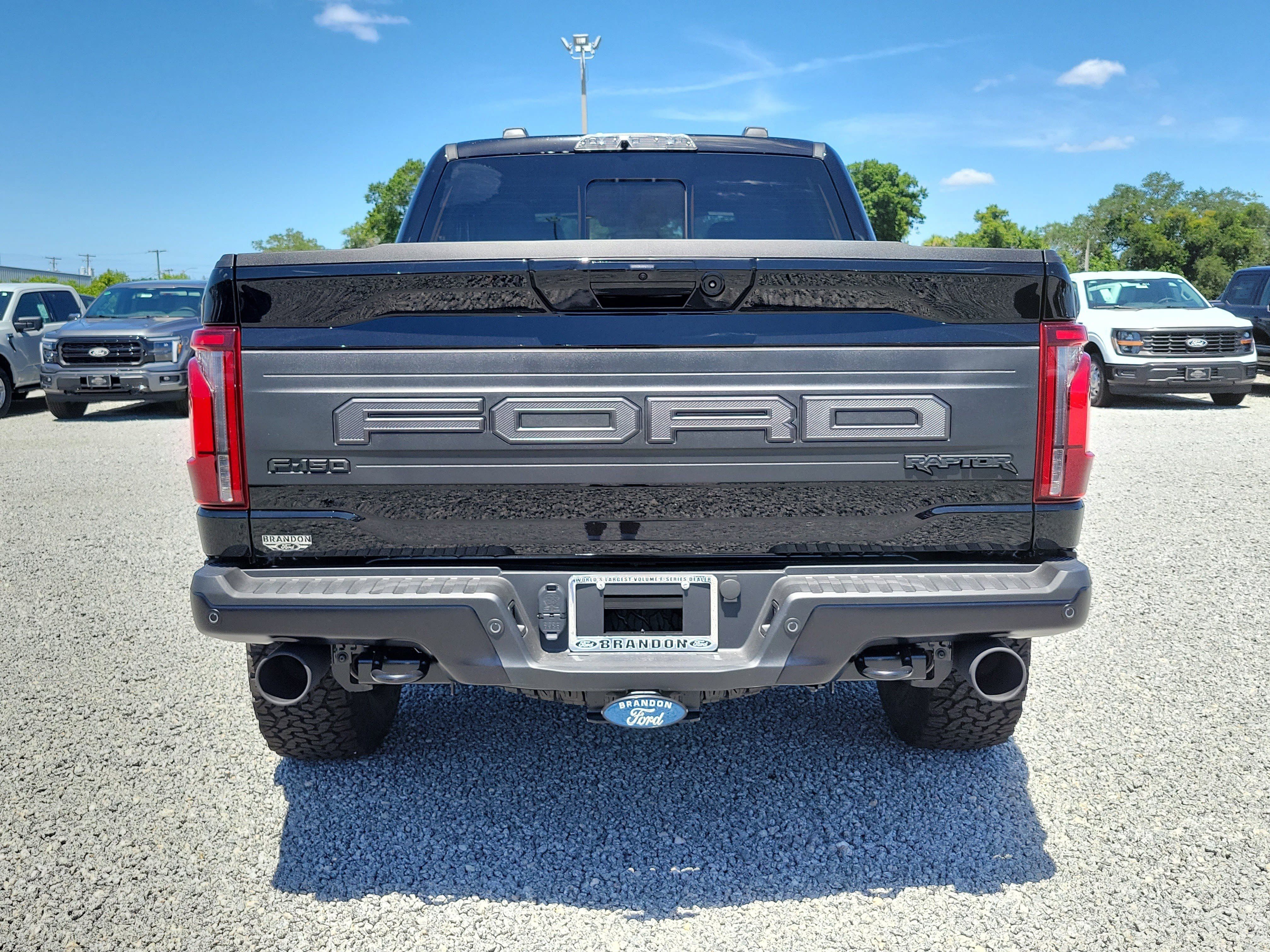 New 2026 Ford F150 Raptor AWD/4WD image 9