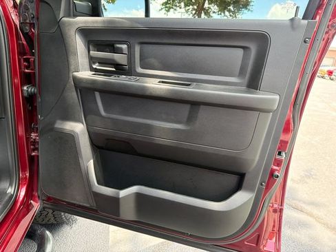 Used 2023 RAM 1500 Tradesman w/ Tradesman SXT Package RWD image 14