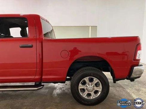 Used 2024 RAM 2500 Big Horn w/ Bed Utility Group image 96