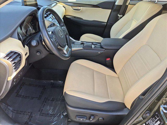 Used 2021 Lexus NX 300h AWD w/ Premium Package image 16