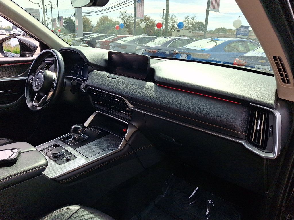 Used 2024 MAZDA CX-90 3.3 Turbo w/ Preferred Package AWD/4WD image 11