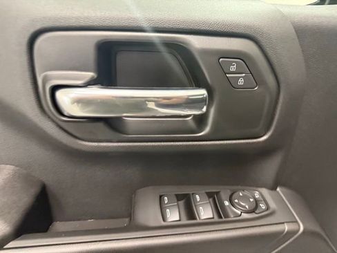 New 2025 Chevrolet Silverado 1500 Custom Trail Boss image 14