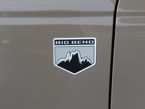 New 2025 Ford Bronco Big Bend AWD/4WD image 4