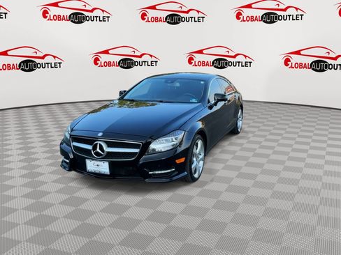 Used 2014 Mercedes-Benz CLS 550 4MATIC image 3