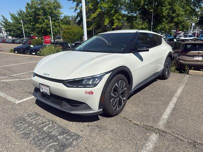 Used 2024 Kia EV6 Light