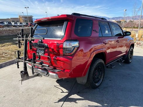 Used 2019 Toyota 4Runner TRD Off-Road Premium image 7
