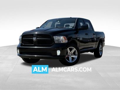 Used 2017 RAM 1500 Express