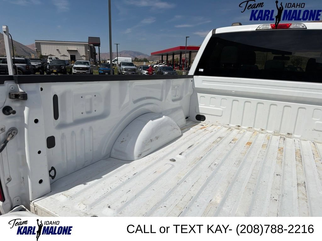 Used 2023 Ford F150 XLT w/ Equipment Group 301A Mid AWD/4WD image 8