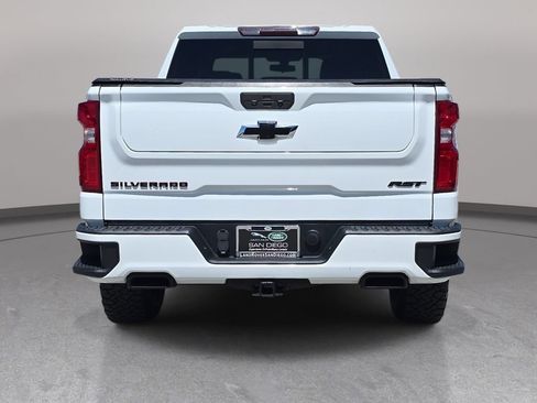 Used 2021 Chevrolet Silverado 1500 RST w/ Redline Edition AWD/4WD image 7