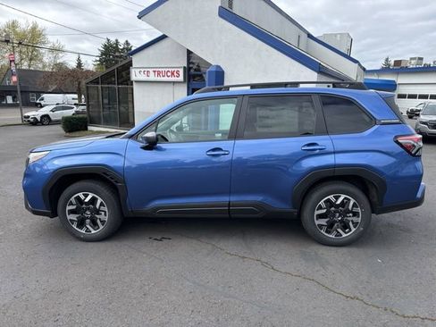 New 2026 Subaru Forester Premium image 4