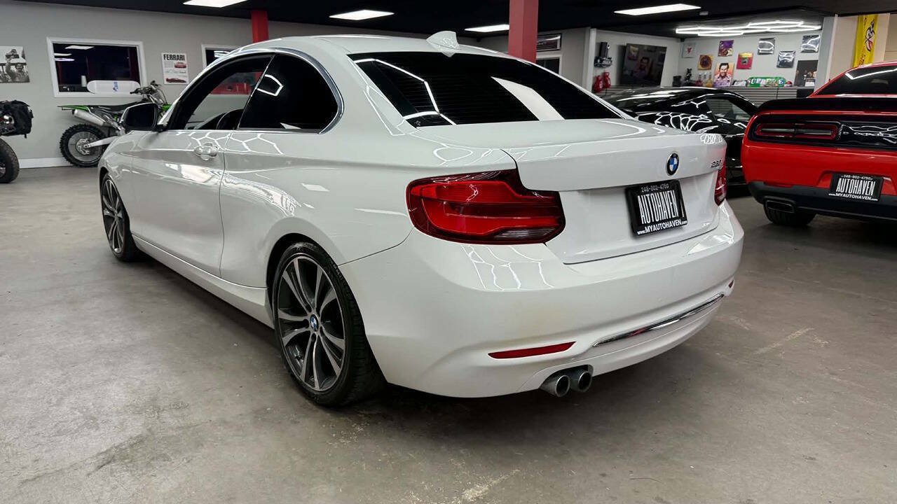Used 2018 BMW 230i Coupe RWD image 6