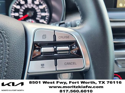 Certified 2022 Kia Telluride EX w/ EX Premium Package FWD image 28