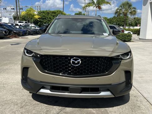 New 2025 MAZDA CX-50 2.5 Turbo w/ Premium Plus Pkg AWD/4WD image 29