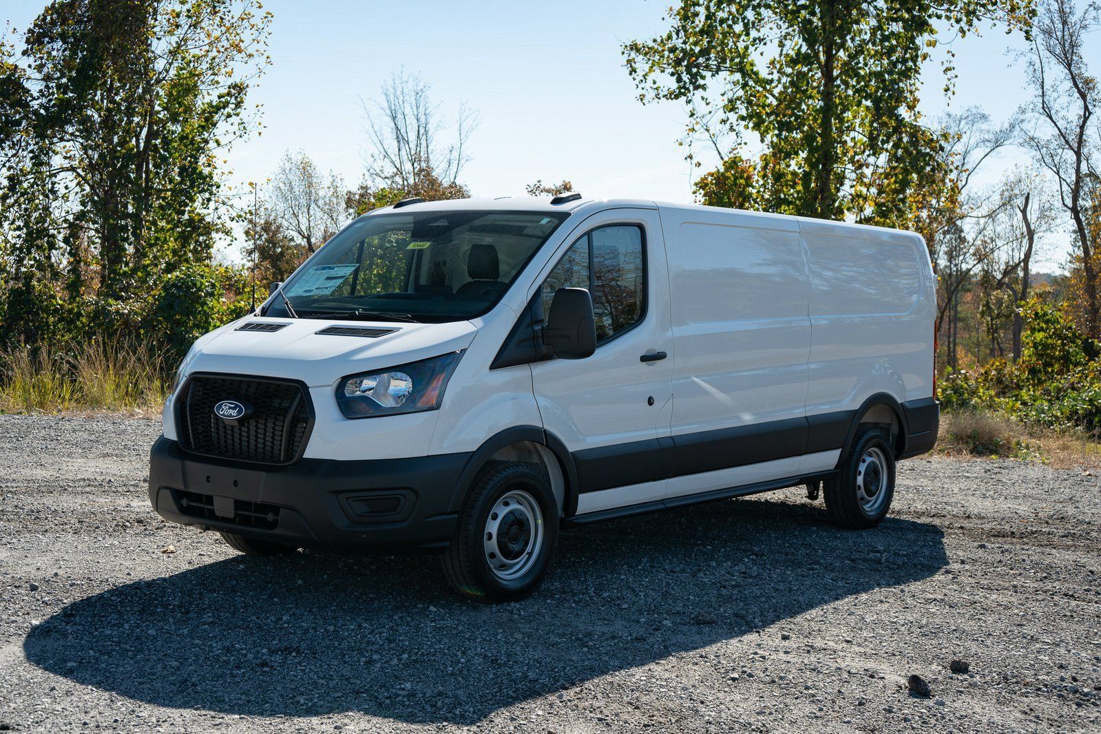 New 2026 Ford Transit 150 Low Roof w/ Upfitter Package RWD image 3