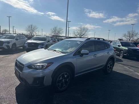 Used 2018 Subaru Crosstrek 2.0i Premium w/ Popular Package #2 image 2