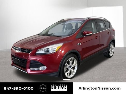 Used 2014 Ford Escape Titanium w/ Equipment Group 401A AWD/4WD image 1