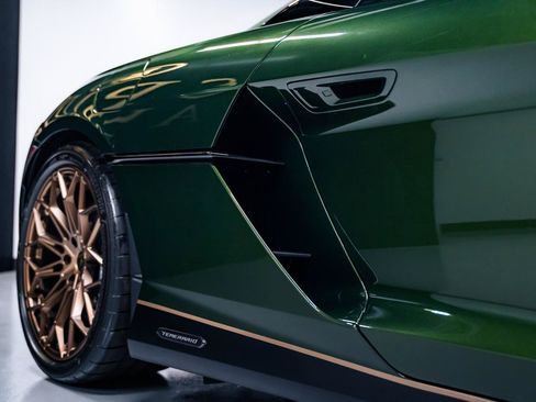 Used 2026 Lamborghini Temerario AWD/4WD image 29