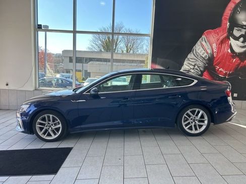 Used 2023 Audi A5 2.0T Prestige image 2