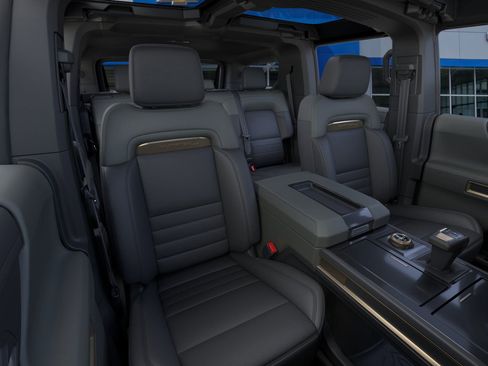 New 2025 GMC Hummer EV 2X AWD/4WD image 47