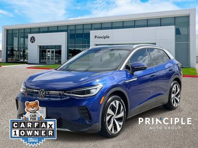 Used 2022 Volkswagen ID.4 Pro S w/ Gradient Package