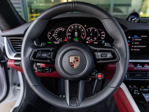 Certified 2026 Porsche 911 Carrera GTS RWD image 35
