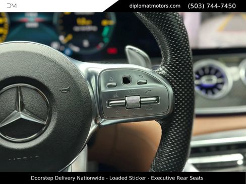 Used 2021 Mercedes-Benz AMG GT 63 S w/ Executive Rear Seat Package image 33