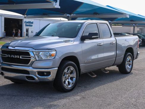 Used 2021 RAM 1500 Big Horn AWD/4WD image 28