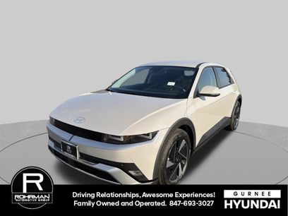New 2026 Hyundai Ioniq 5 SEL