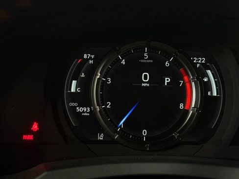 Used 2025 Lexus IS 350 F Sport image 22