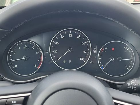 New 2026 MAZDA MAZDA3 2.5 S Sedan w/ Preferred Pkg image 13