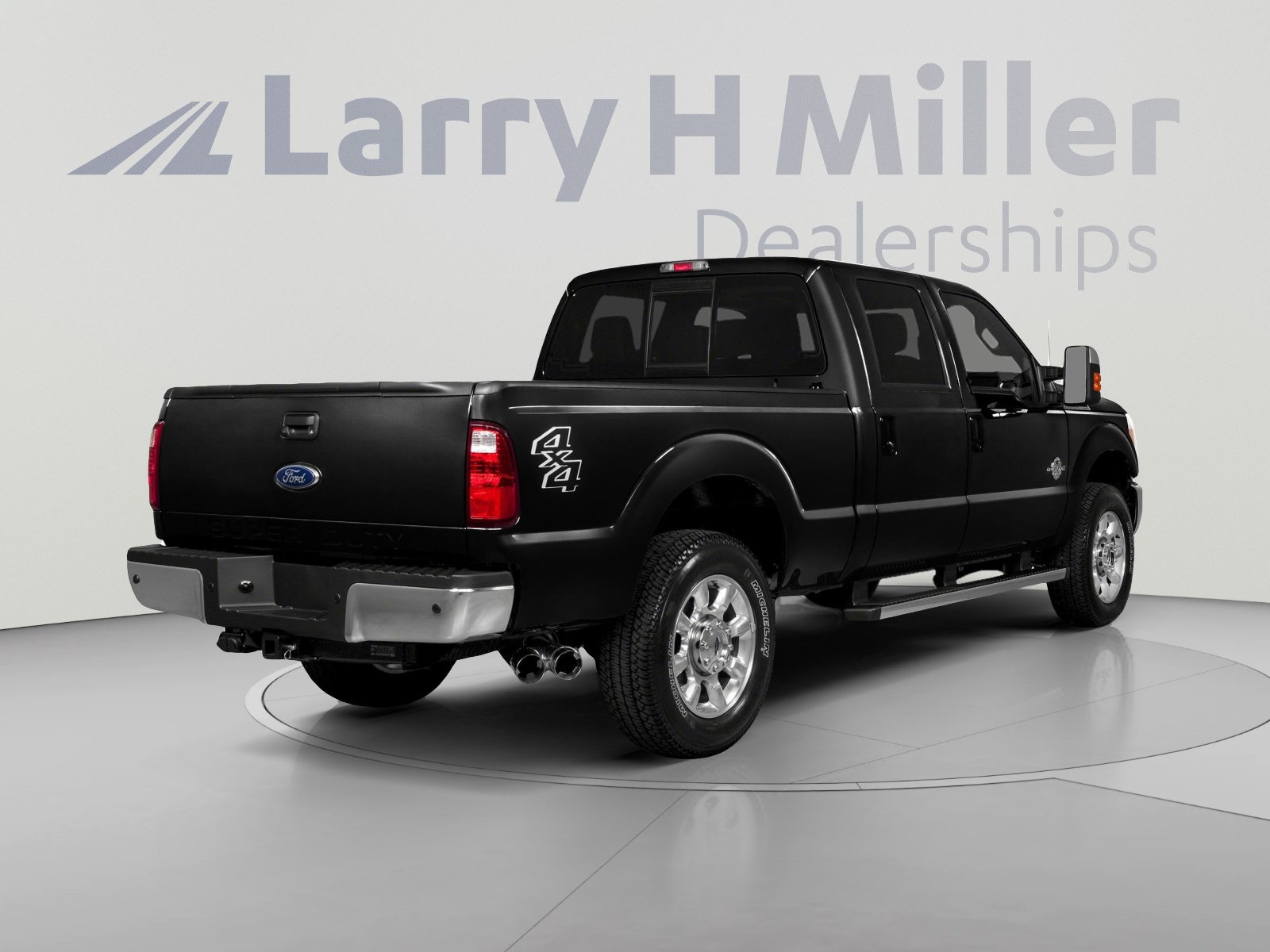 Used 2015 Ford F250 Lariat w/ Lariat Ultimate Package AWD/4WD image 2